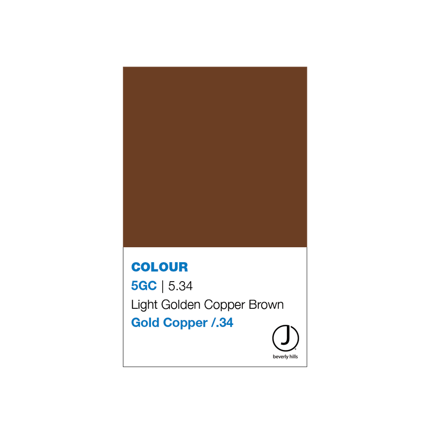 Gold Copper