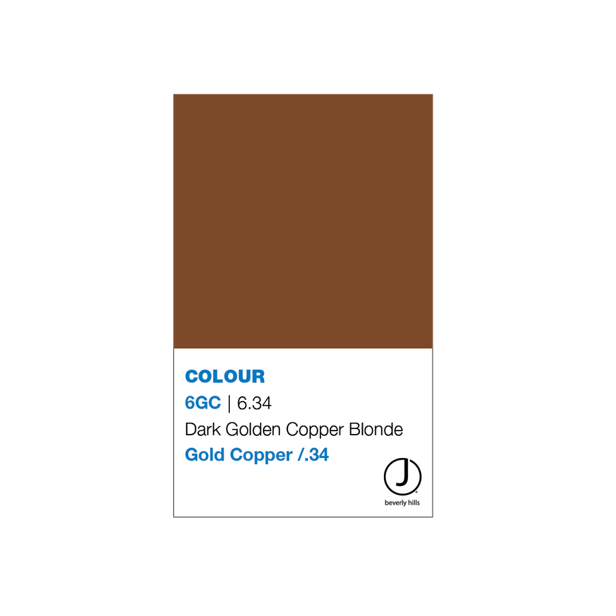 Gold Copper