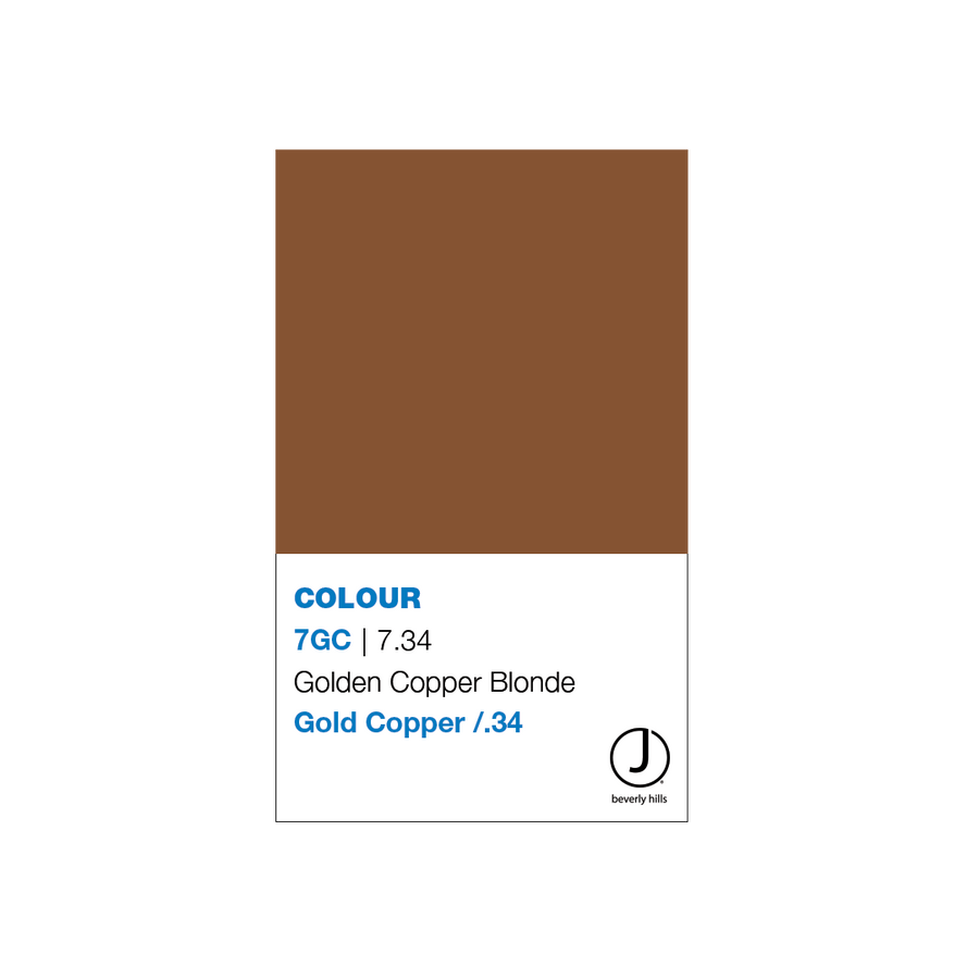 Gold Copper