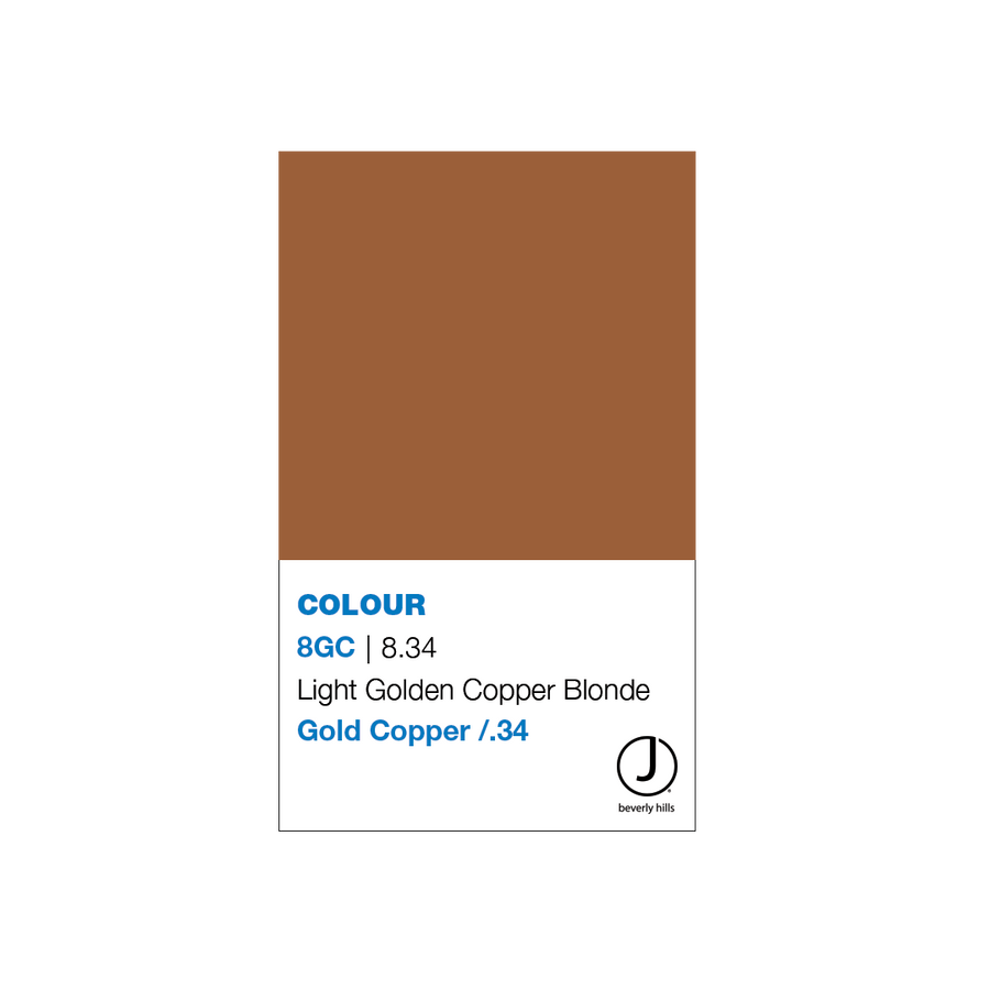 Gold Copper