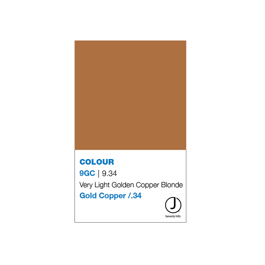 Gold Copper